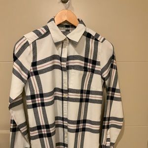 Bass, used women’s button down shirt